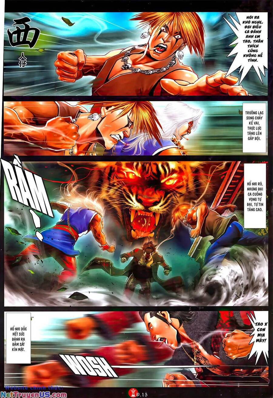 Hỏa Vũ Diệu Dương Chapter 1064 - 13