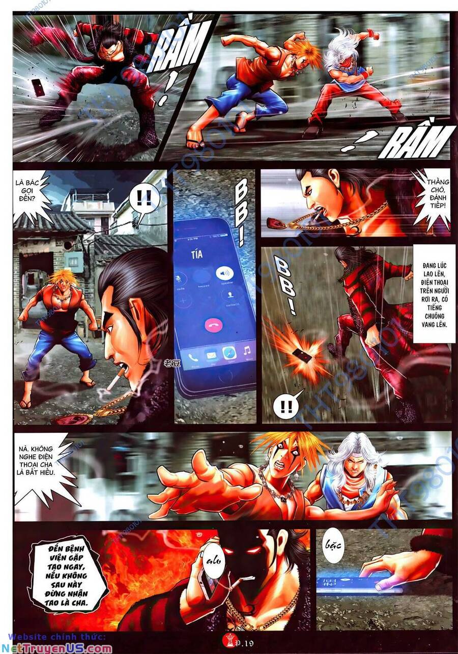 Hỏa Vũ Diệu Dương Chapter 1064 - 16