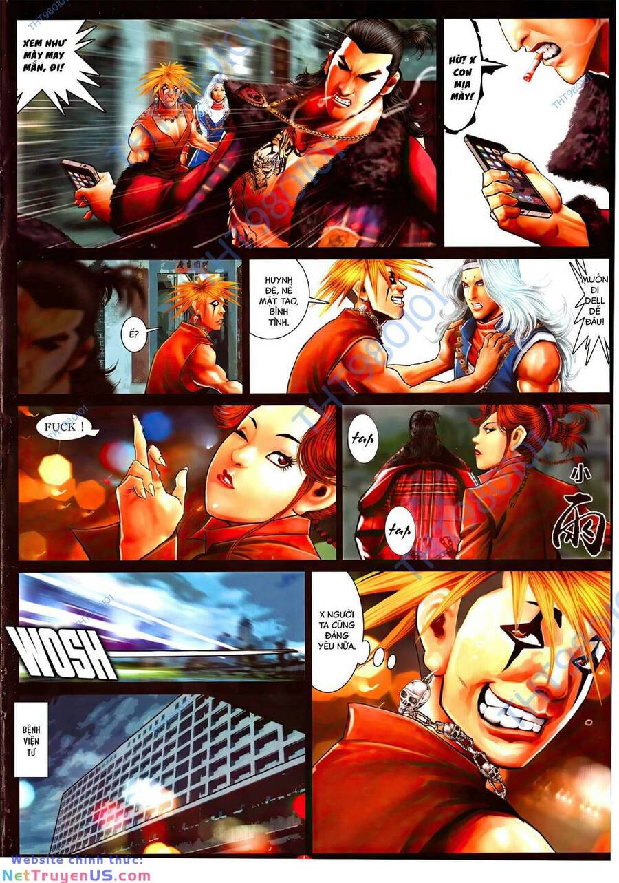 Hỏa Vũ Diệu Dương Chapter 1064 - 17