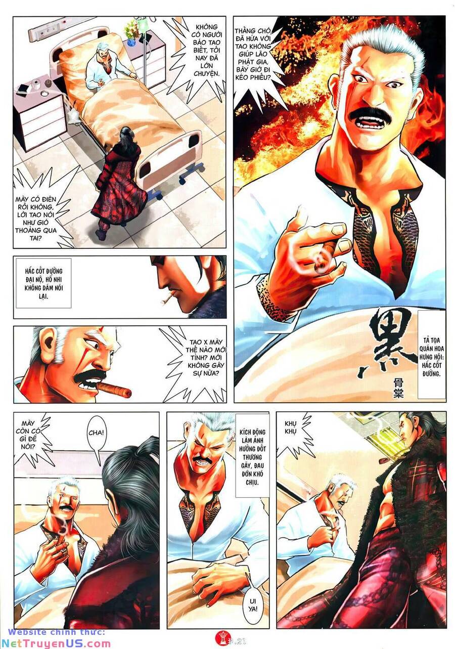 Hỏa Vũ Diệu Dương Chapter 1064 - 18