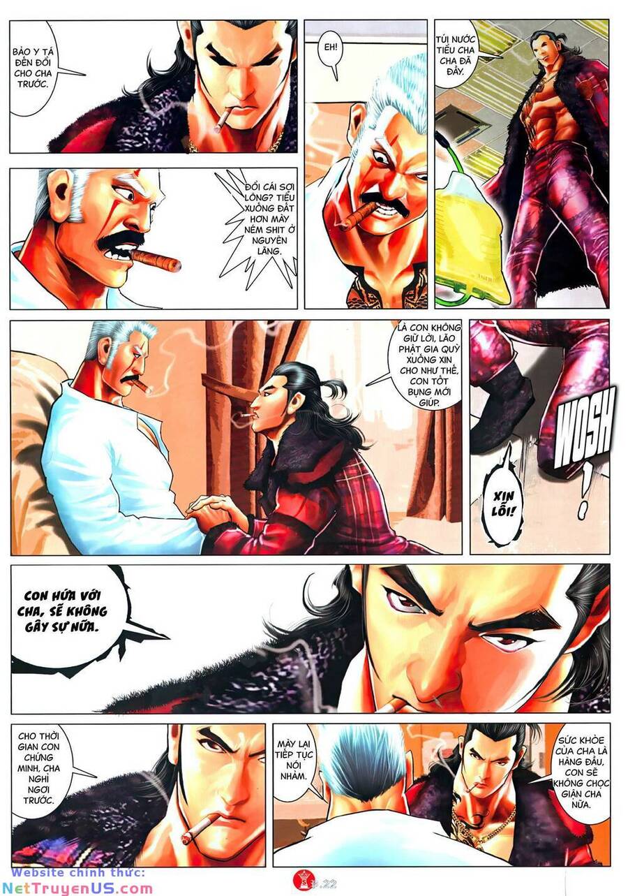 Hỏa Vũ Diệu Dương Chapter 1064 - 19