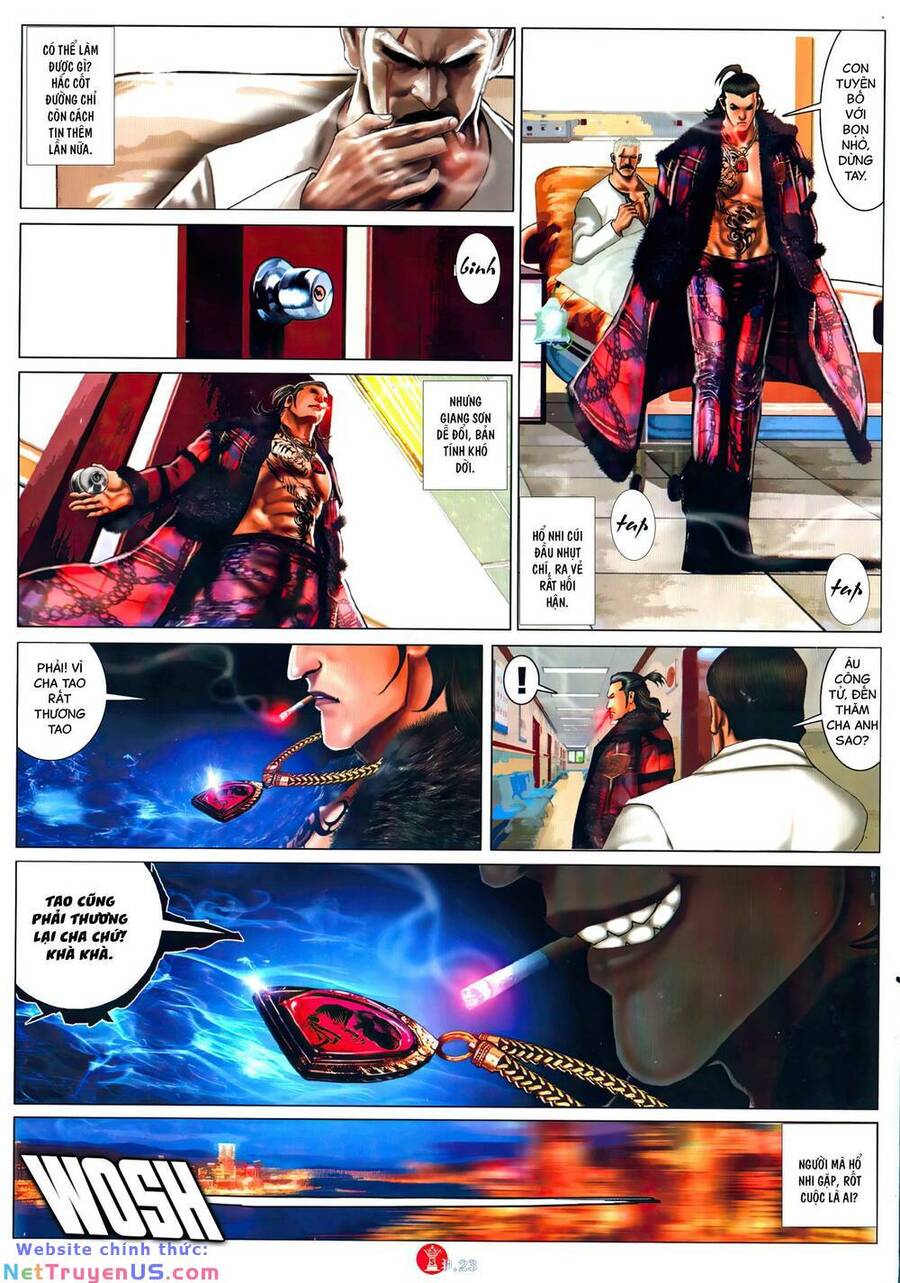 Hỏa Vũ Diệu Dương Chapter 1064 - 20