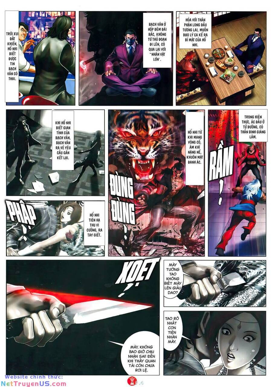 Hỏa Vũ Diệu Dương Chapter 1064 - 3