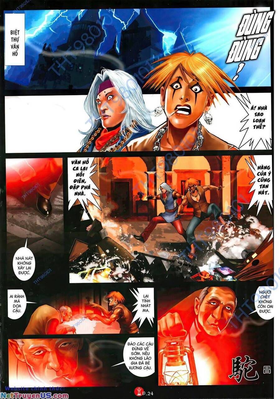 Hỏa Vũ Diệu Dương Chapter 1064 - 21