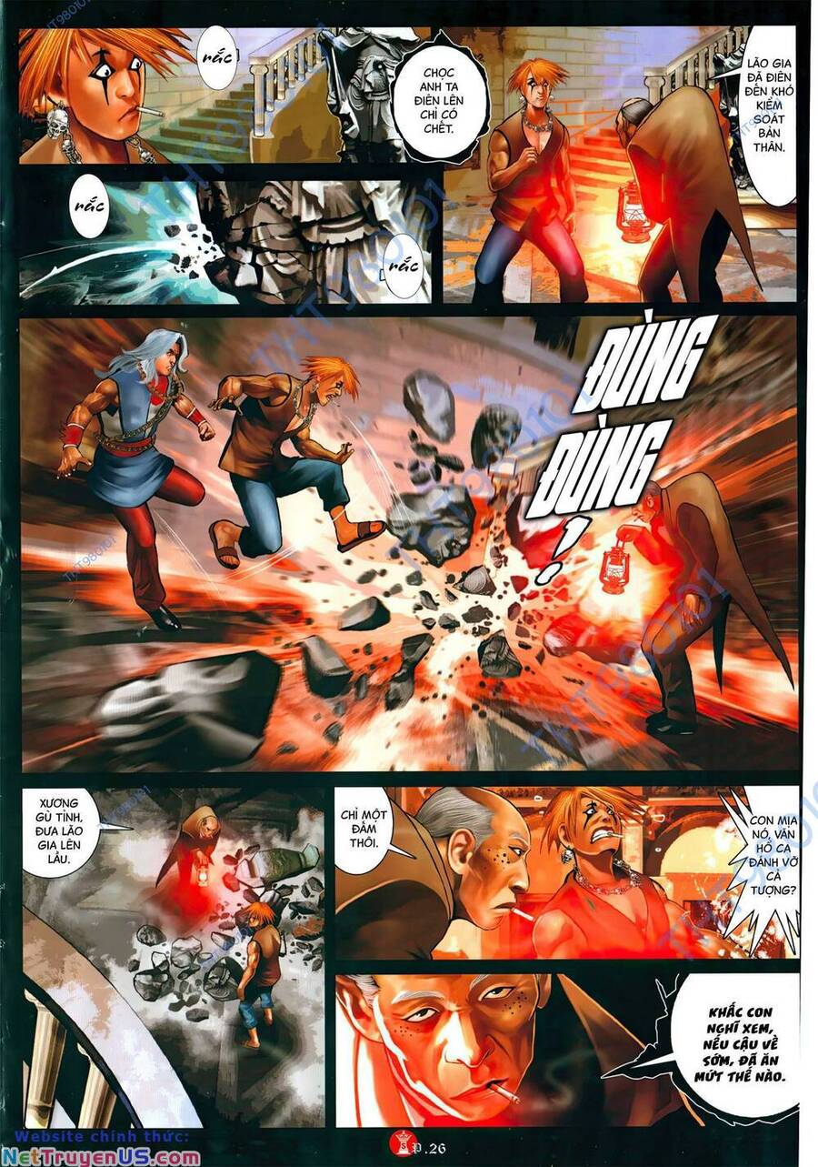 Hỏa Vũ Diệu Dương Chapter 1064 - 23