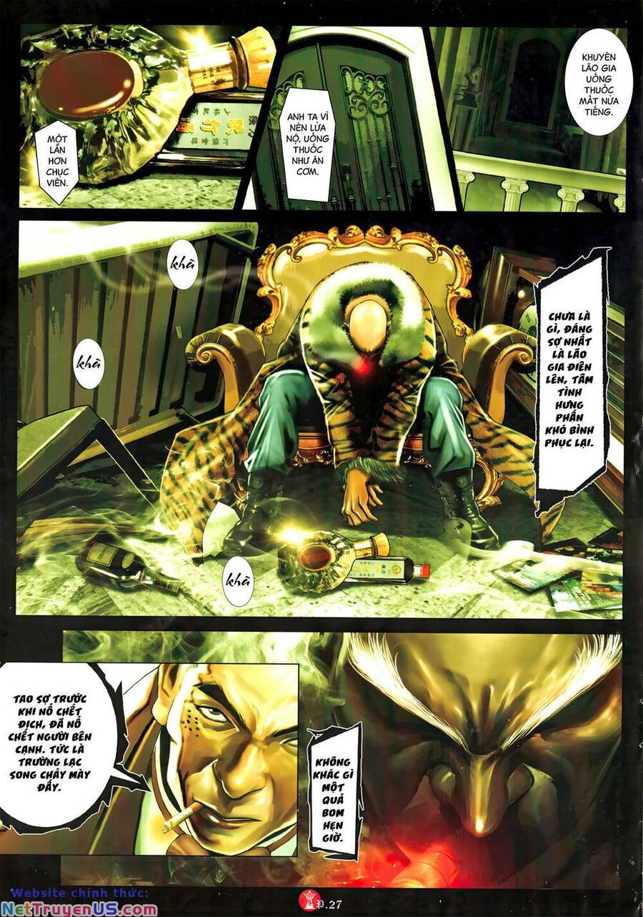 Hỏa Vũ Diệu Dương Chapter 1064 - 24