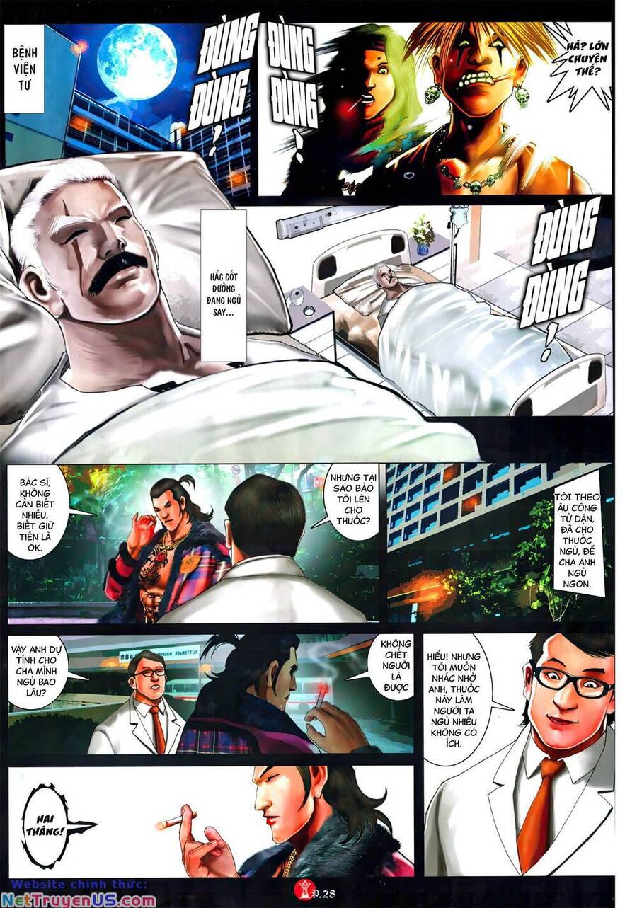 Hỏa Vũ Diệu Dương Chapter 1064 - 25