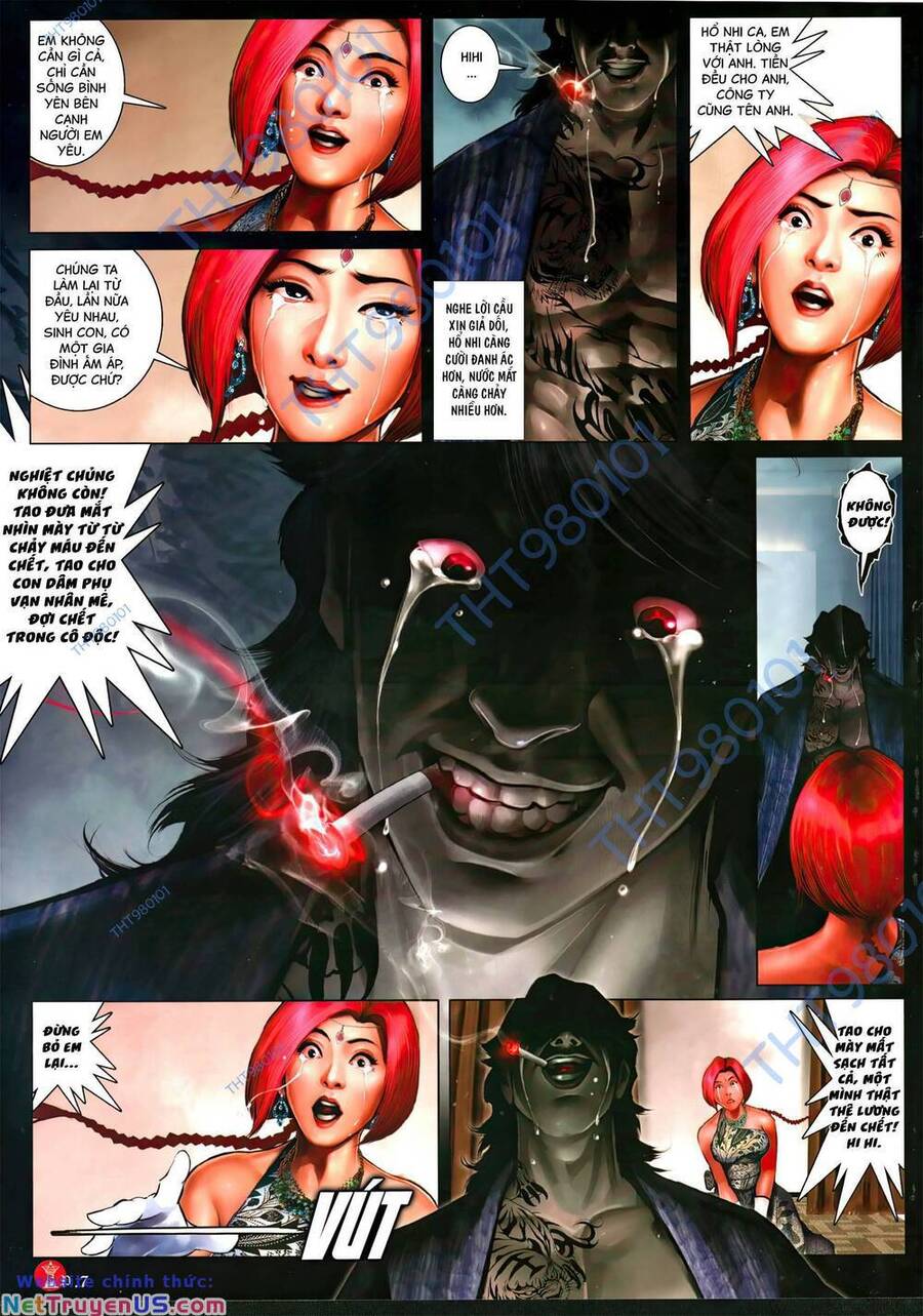 Hỏa Vũ Diệu Dương Chapter 1064 - 6