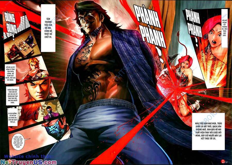 Hỏa Vũ Diệu Dương Chapter 1064 - 7