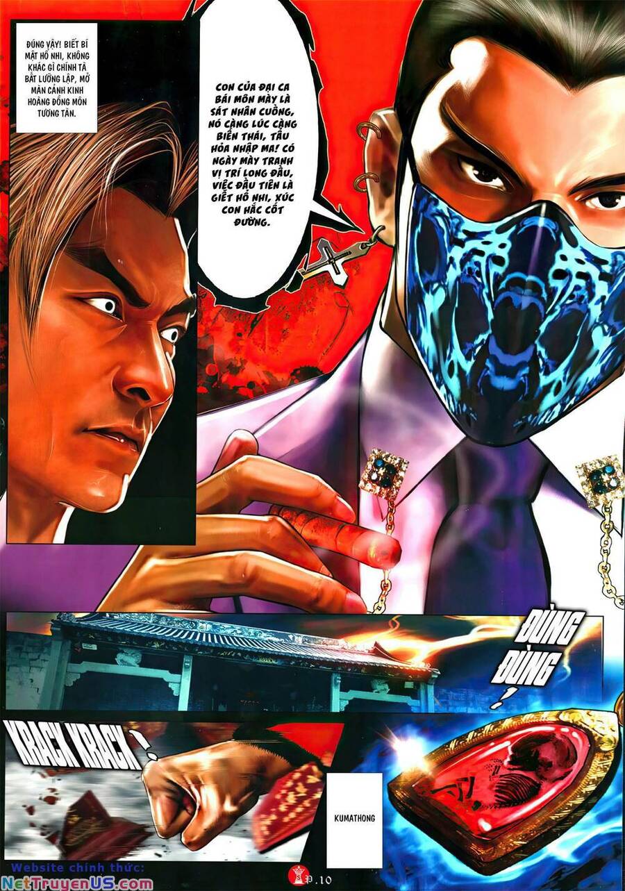 Hỏa Vũ Diệu Dương Chapter 1064 - 8