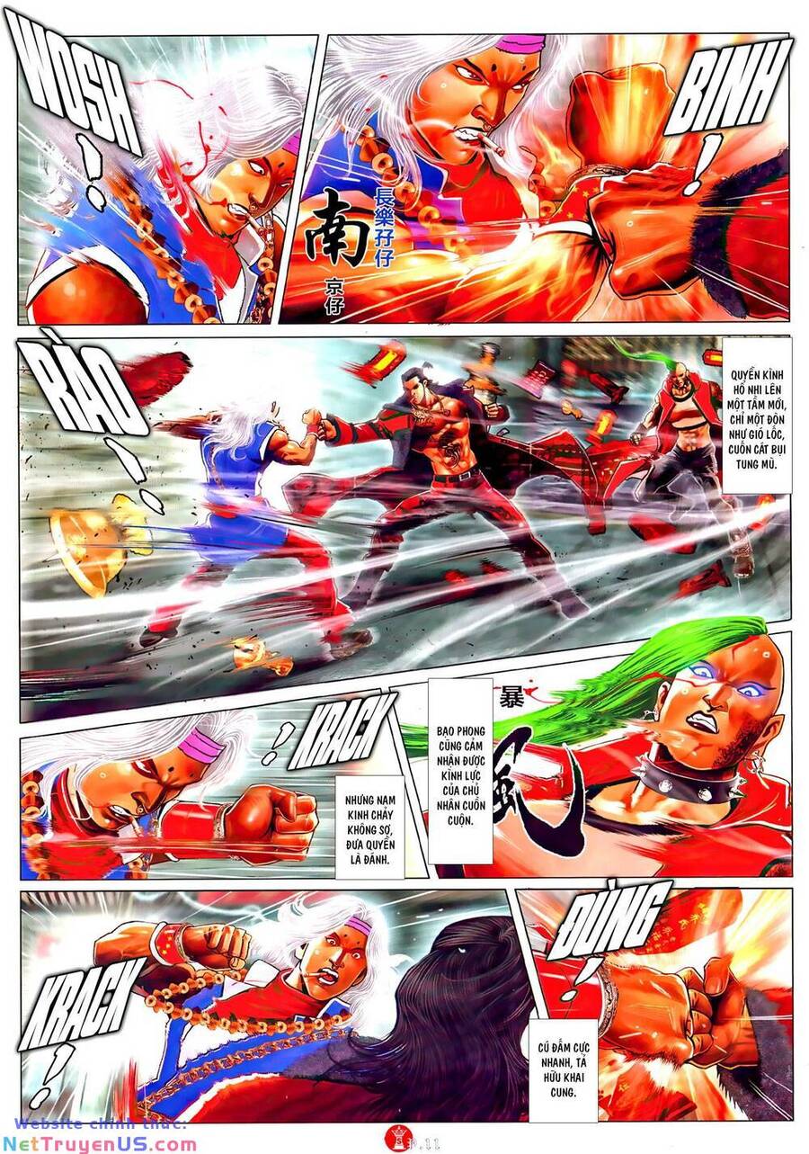 Hỏa Vũ Diệu Dương Chapter 1064 - 9