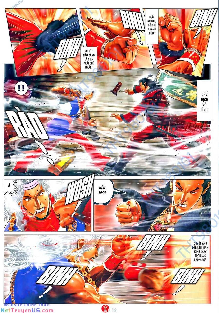 Hỏa Vũ Diệu Dương Chapter 1064 - 10