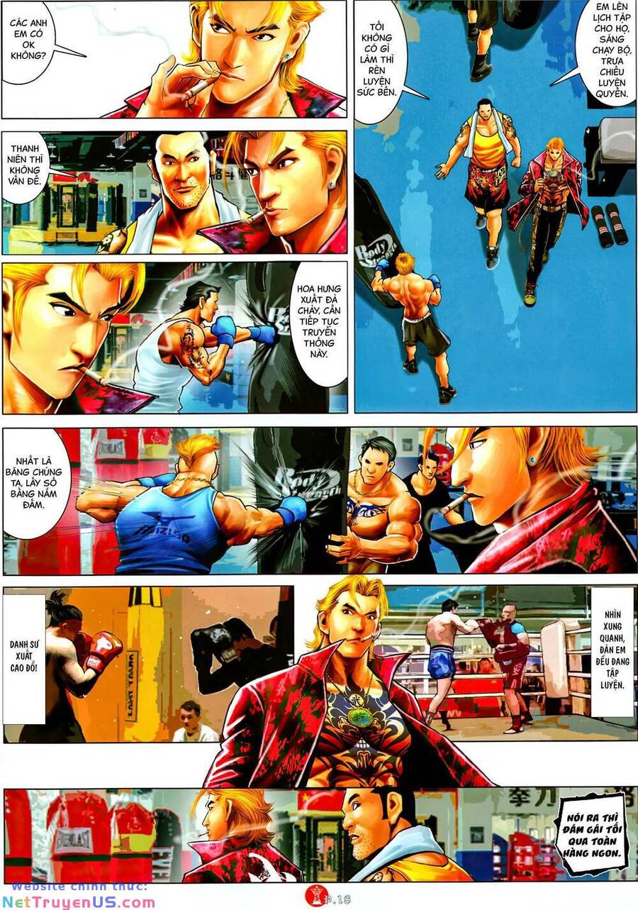 Hỏa Vũ Diệu Dương Chapter 1065 - 18