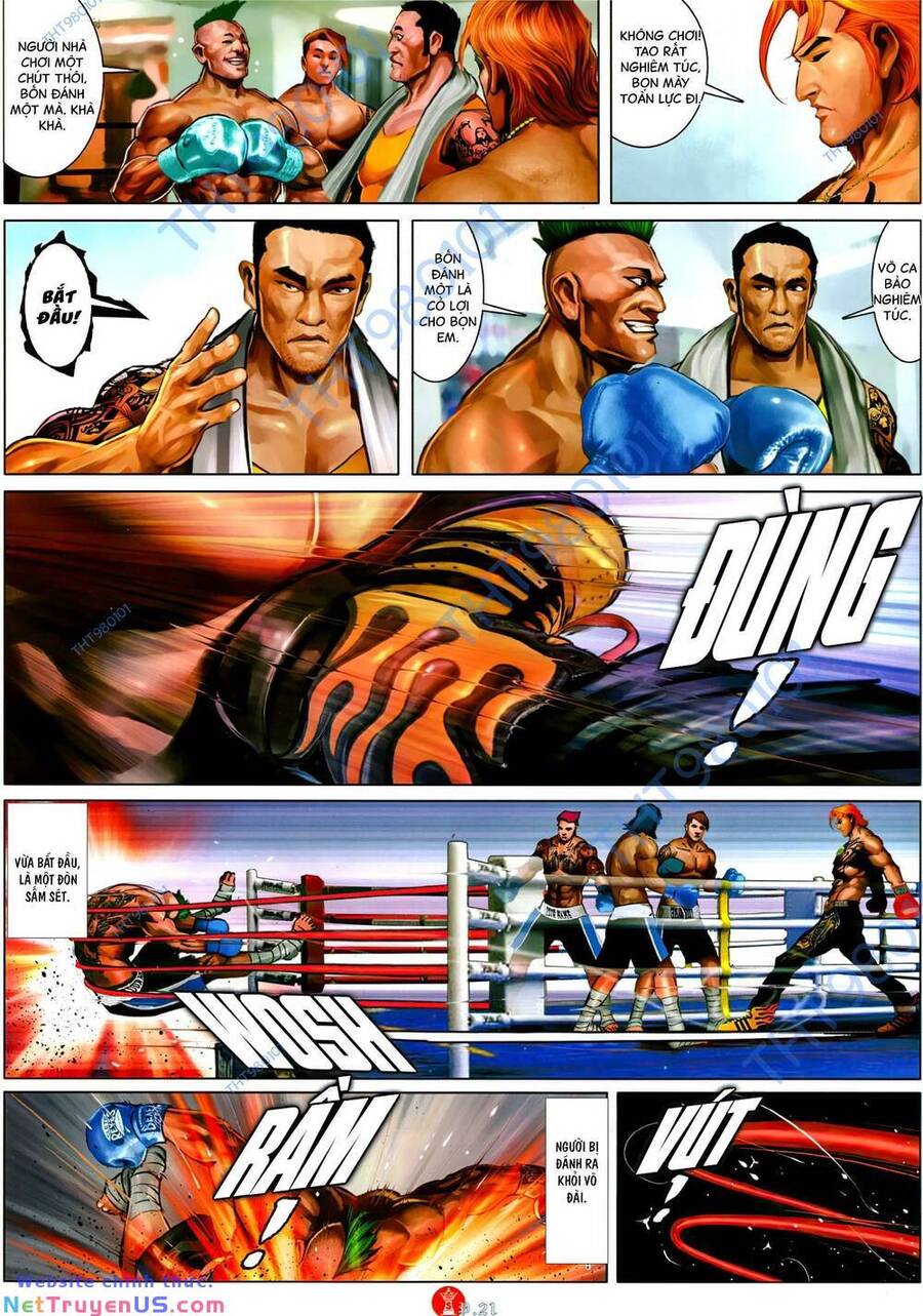 Hỏa Vũ Diệu Dương Chapter 1065 - 21