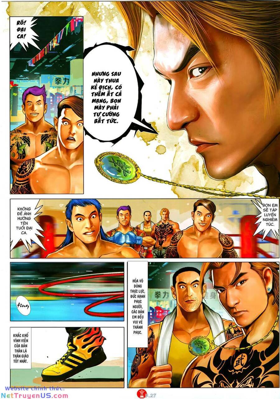 Hỏa Vũ Diệu Dương Chapter 1065 - 27