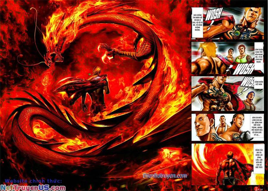 Hỏa Vũ Diệu Dương Chapter 1065 - 28