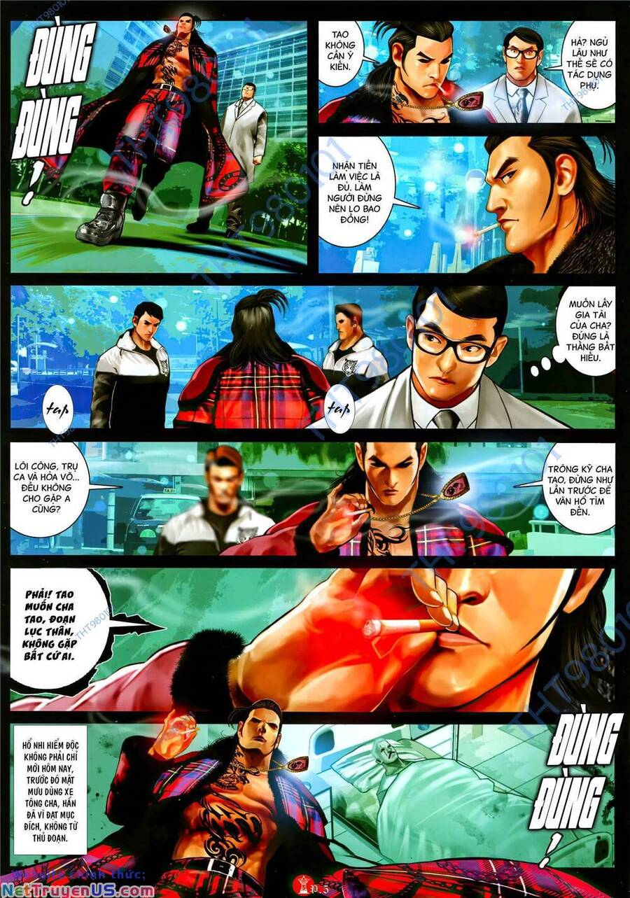 Hỏa Vũ Diệu Dương Chapter 1065 - 5