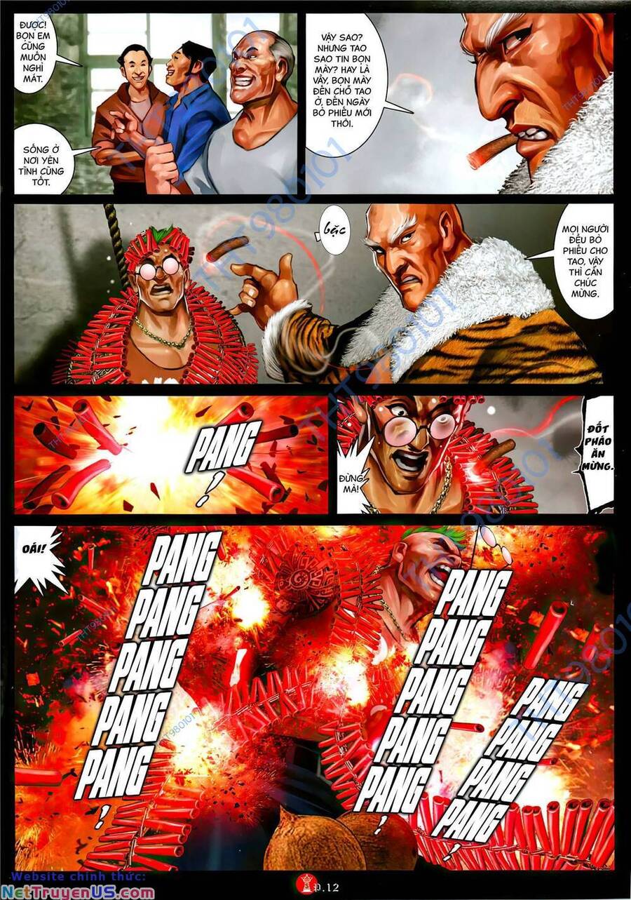 Hỏa Vũ Diệu Dương Chapter 1067 - 11