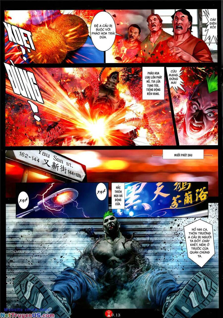 Hỏa Vũ Diệu Dương Chapter 1067 - 12