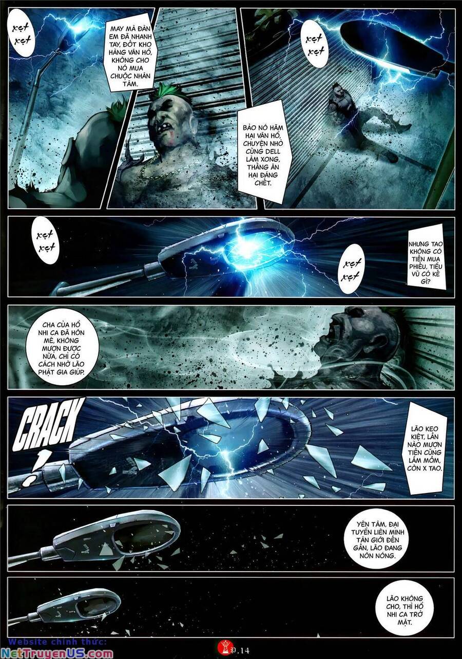 Hỏa Vũ Diệu Dương Chapter 1067 - 13