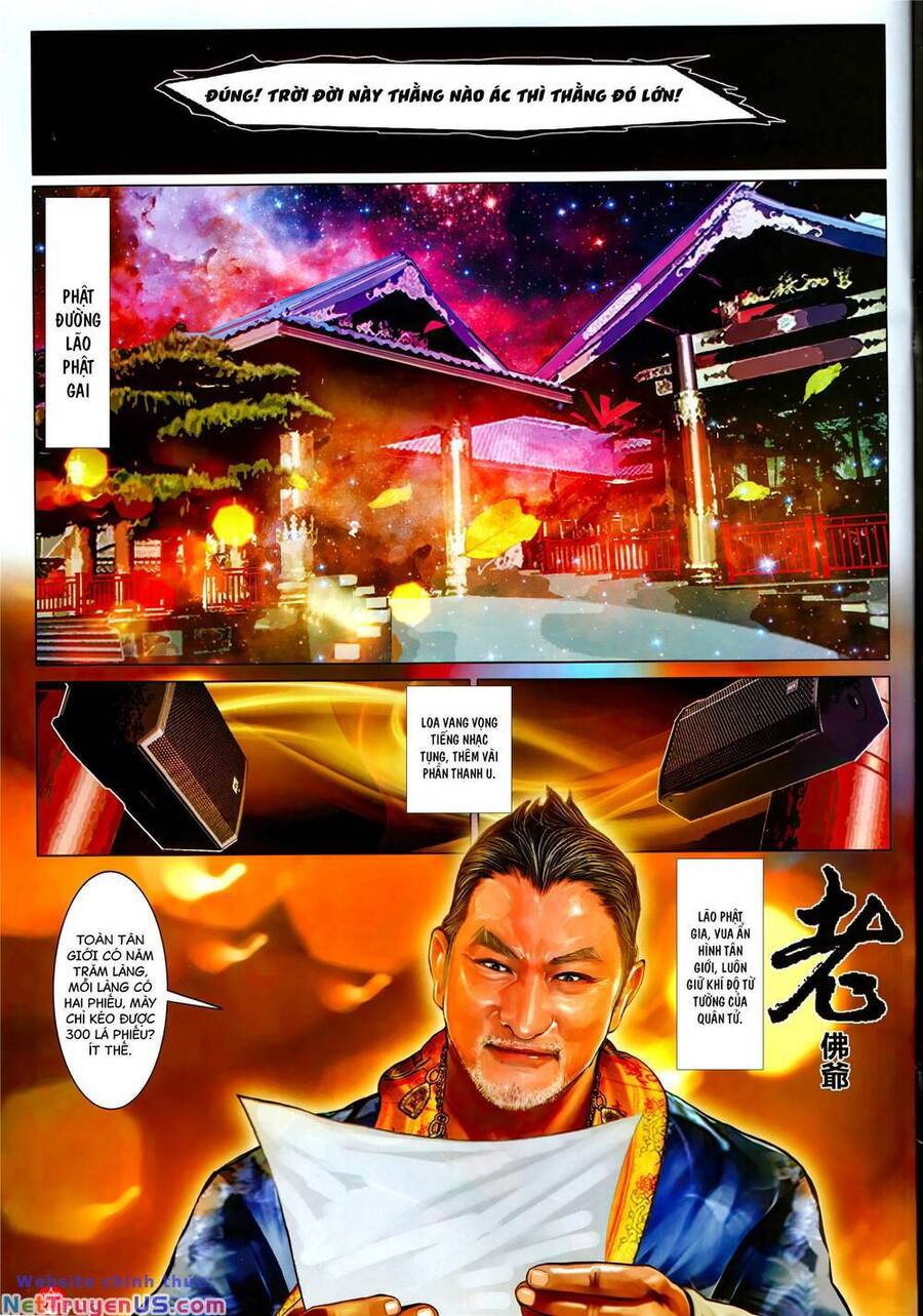 Hỏa Vũ Diệu Dương Chapter 1067 - 14