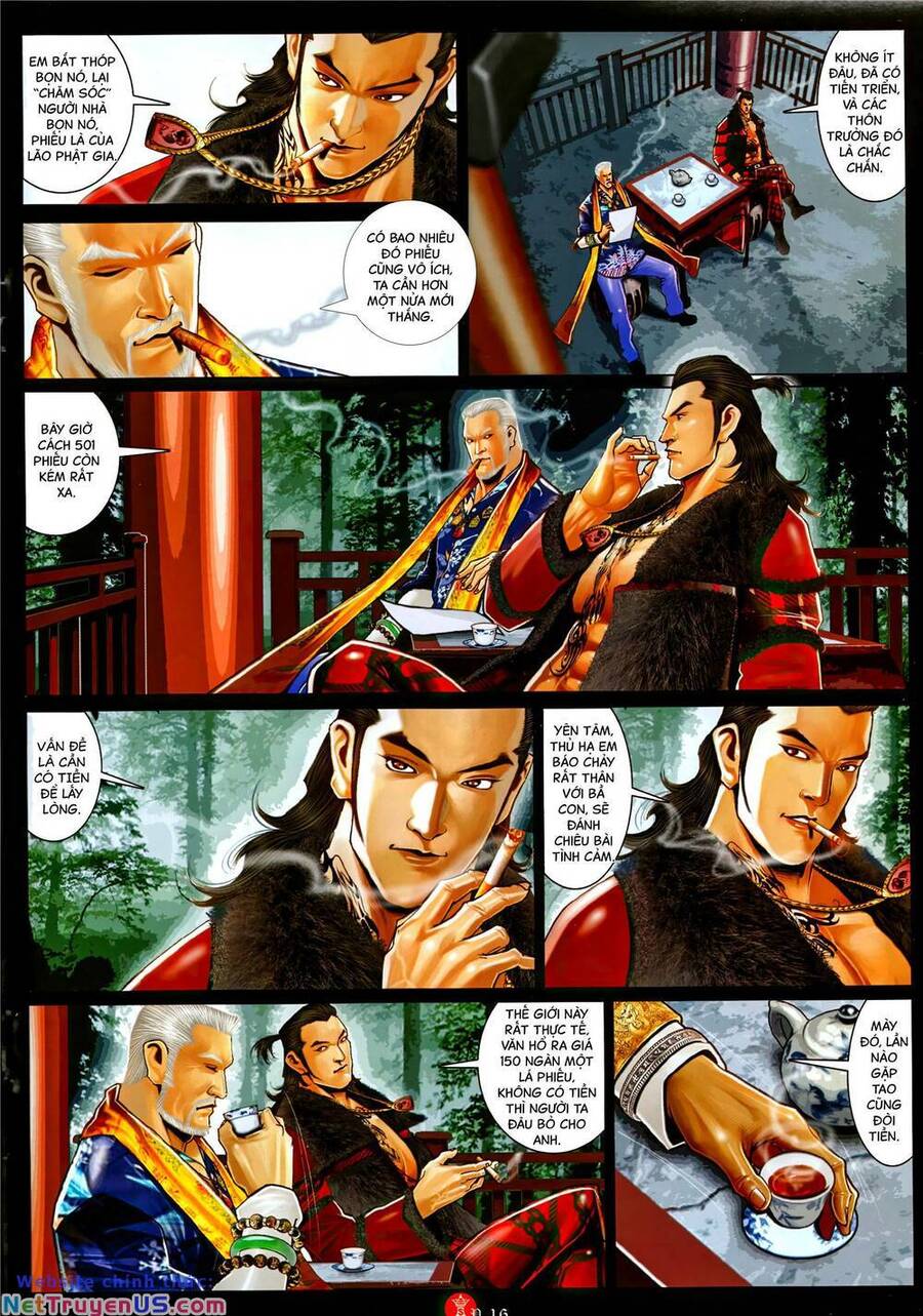 Hỏa Vũ Diệu Dương Chapter 1067 - 15