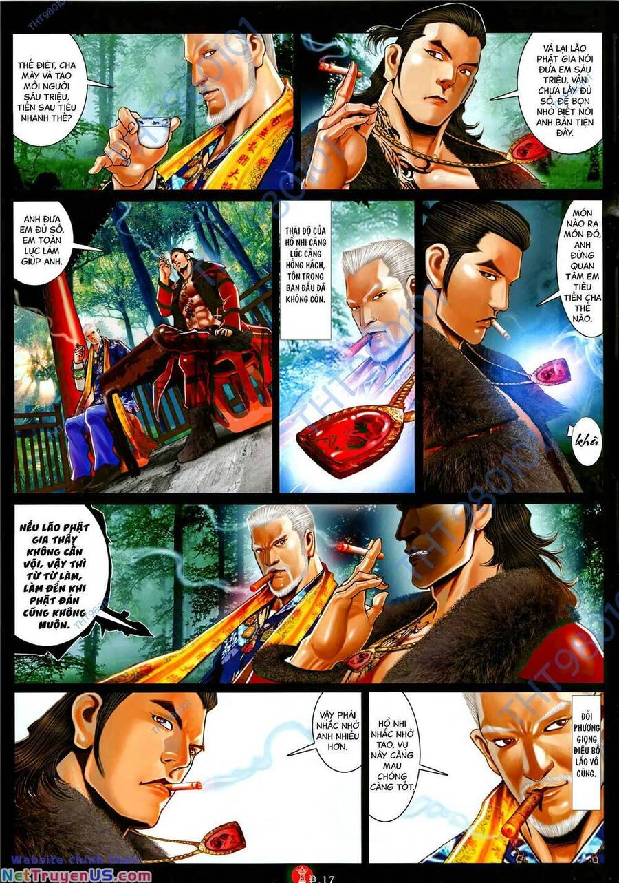 Hỏa Vũ Diệu Dương Chapter 1067 - 16