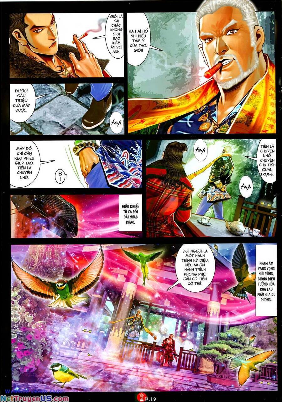 Hỏa Vũ Diệu Dương Chapter 1067 - 18