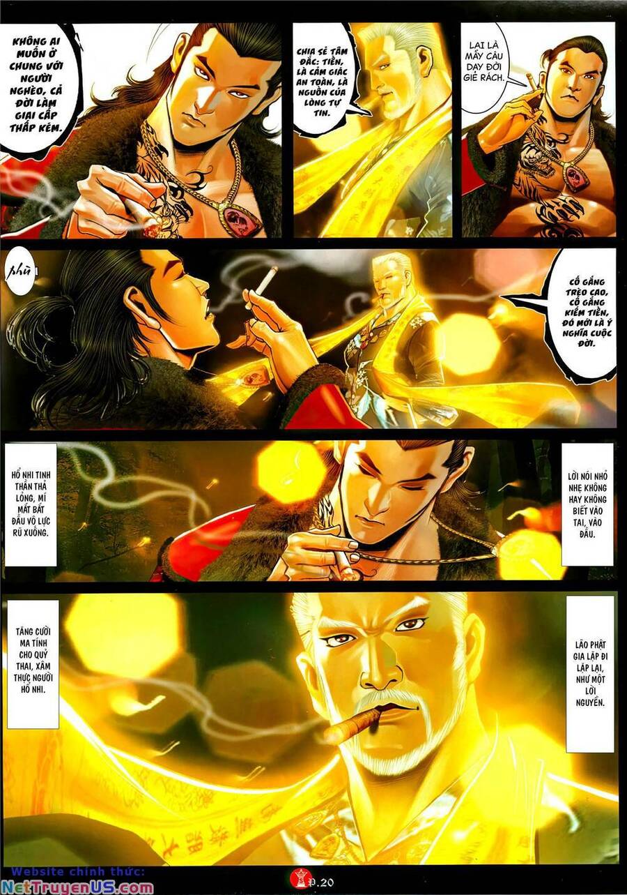 Hỏa Vũ Diệu Dương Chapter 1067 - 19