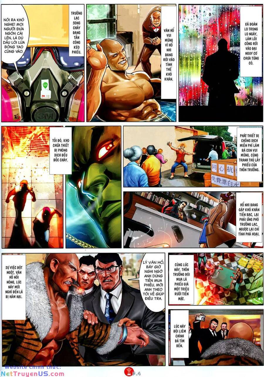 Hỏa Vũ Diệu Dương Chapter 1067 - 3