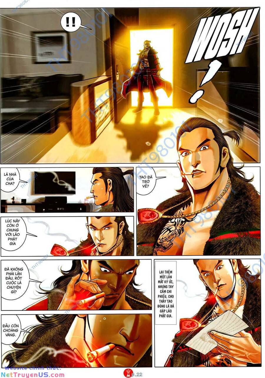 Hỏa Vũ Diệu Dương Chapter 1067 - 21