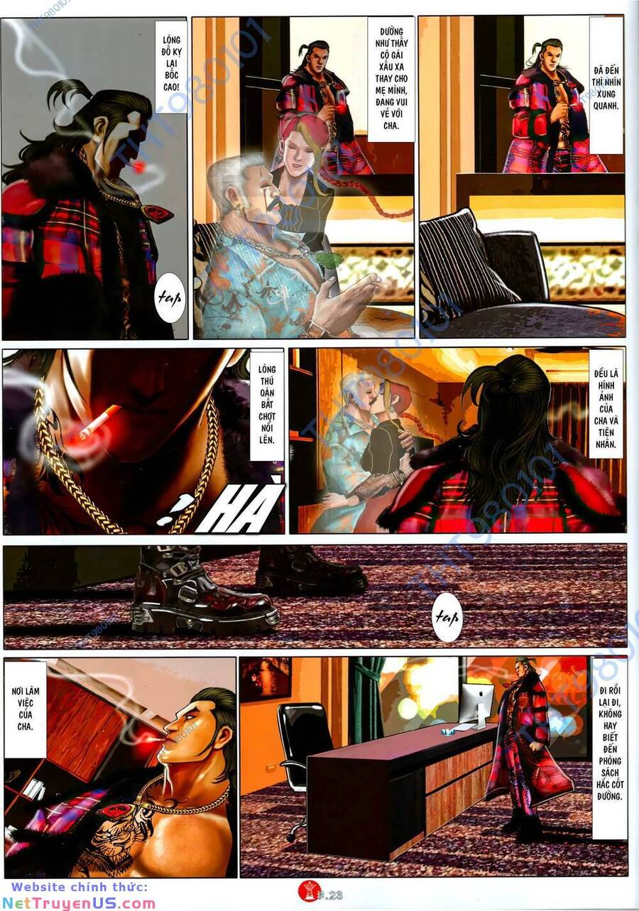 Hỏa Vũ Diệu Dương Chapter 1067 - 22