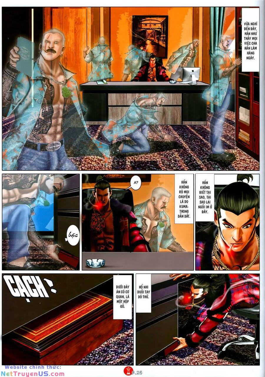 Hỏa Vũ Diệu Dương Chapter 1067 - 24