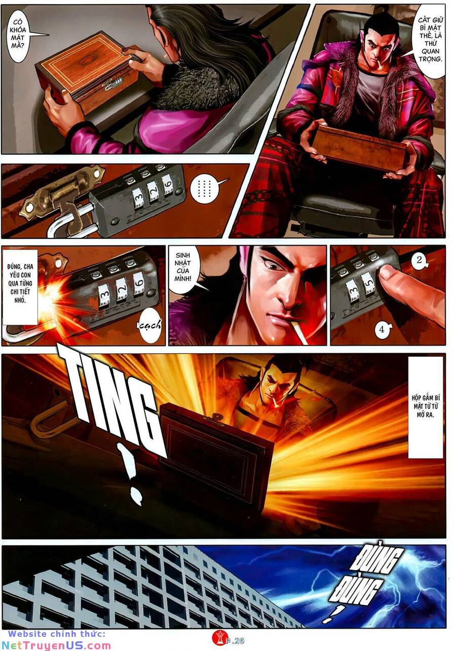 Hỏa Vũ Diệu Dương Chapter 1067 - 25