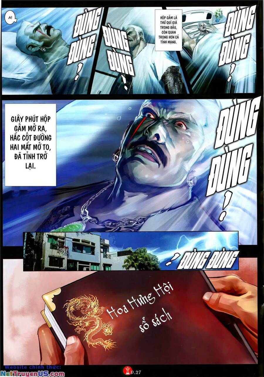 Hỏa Vũ Diệu Dương Chapter 1067 - 26