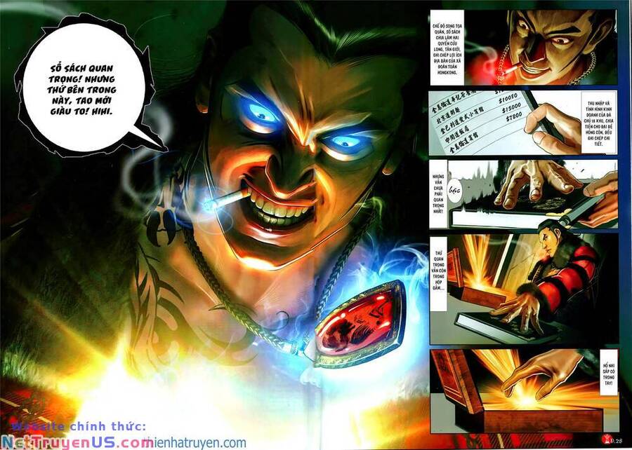 Hỏa Vũ Diệu Dương Chapter 1067 - 27