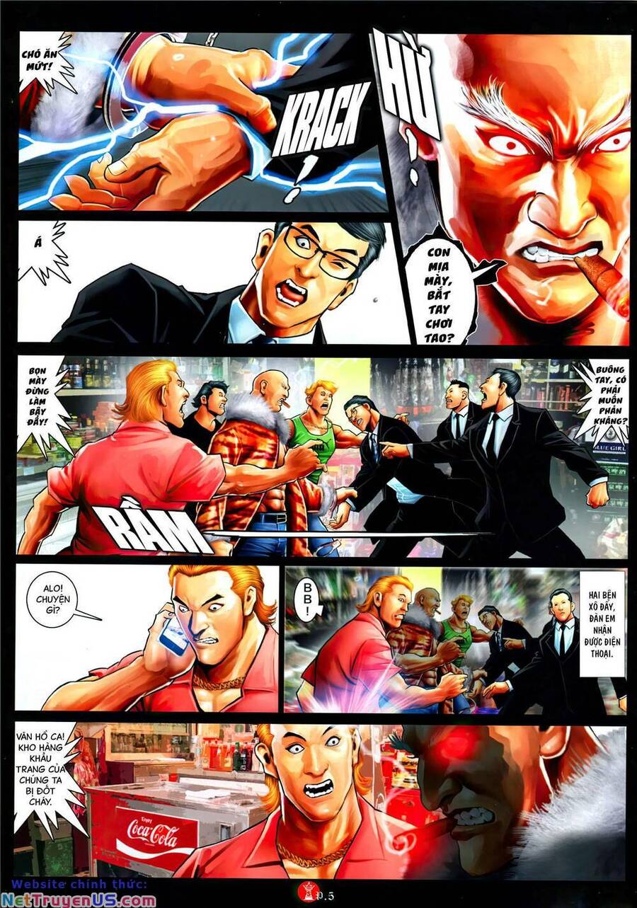 Hỏa Vũ Diệu Dương Chapter 1067 - 4