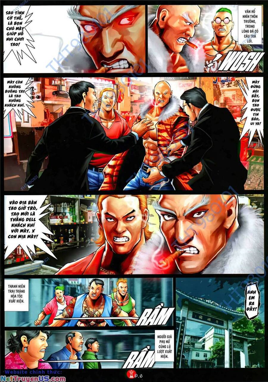 Hỏa Vũ Diệu Dương Chapter 1067 - 5