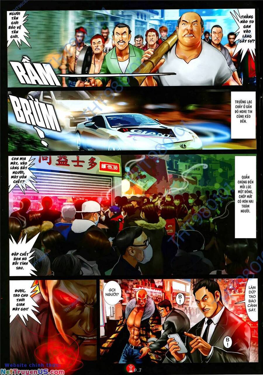 Hỏa Vũ Diệu Dương Chapter 1067 - 6