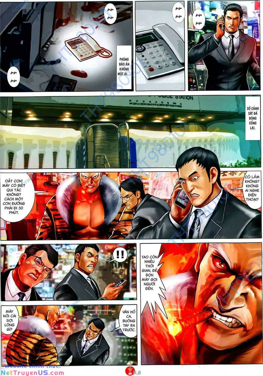 Hỏa Vũ Diệu Dương Chapter 1067 - 7