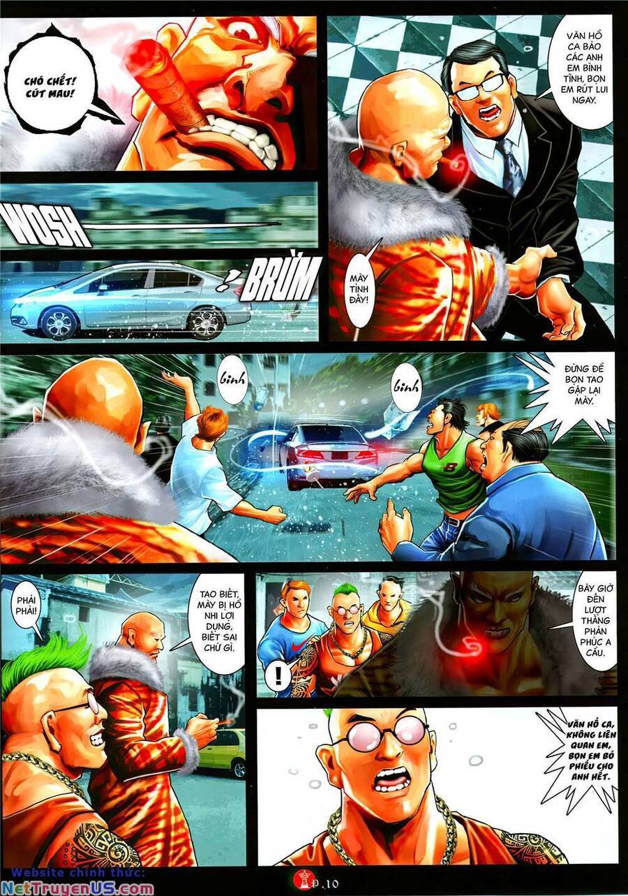 Hỏa Vũ Diệu Dương Chapter 1067 - 9