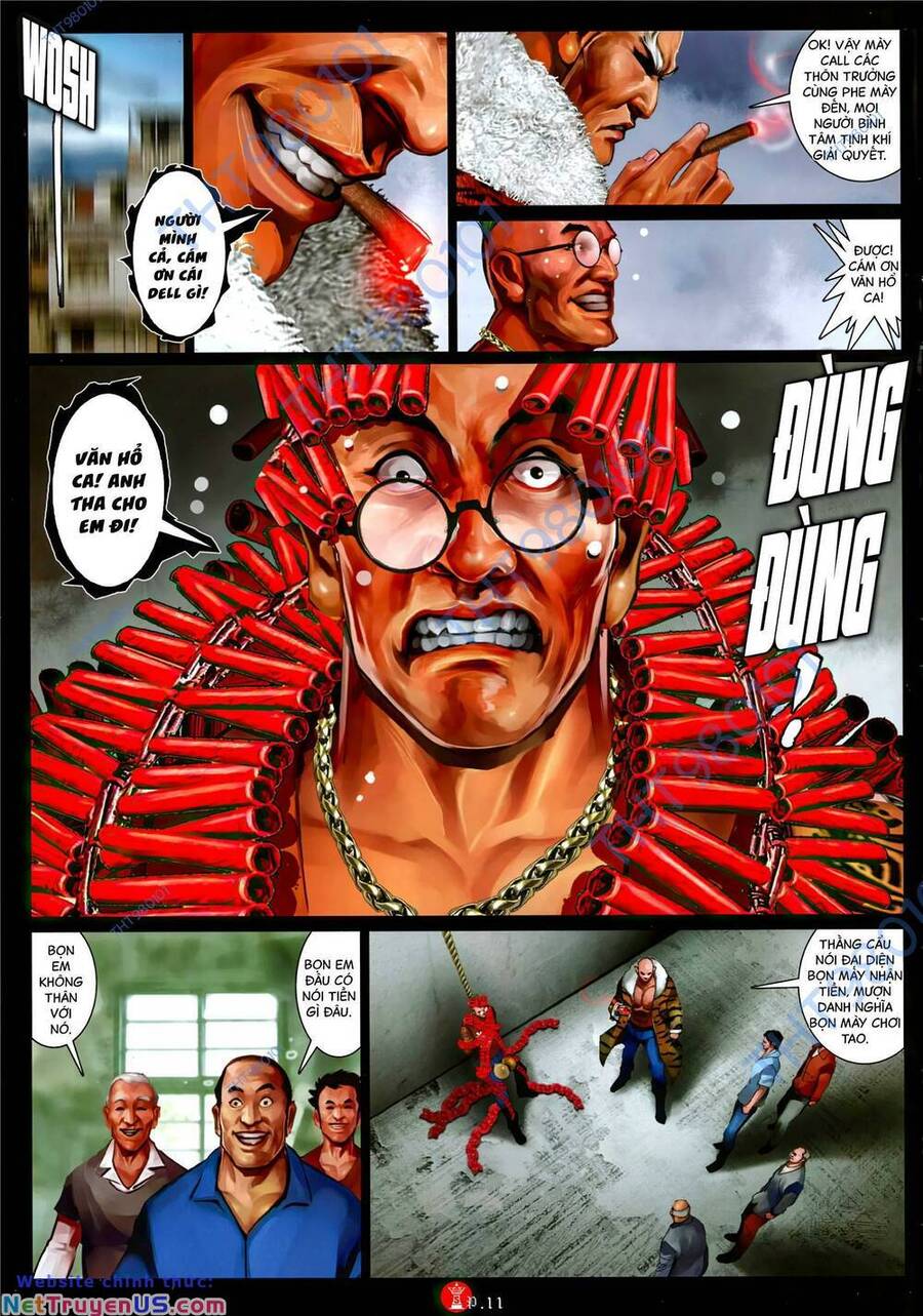 Hỏa Vũ Diệu Dương Chapter 1067 - 10