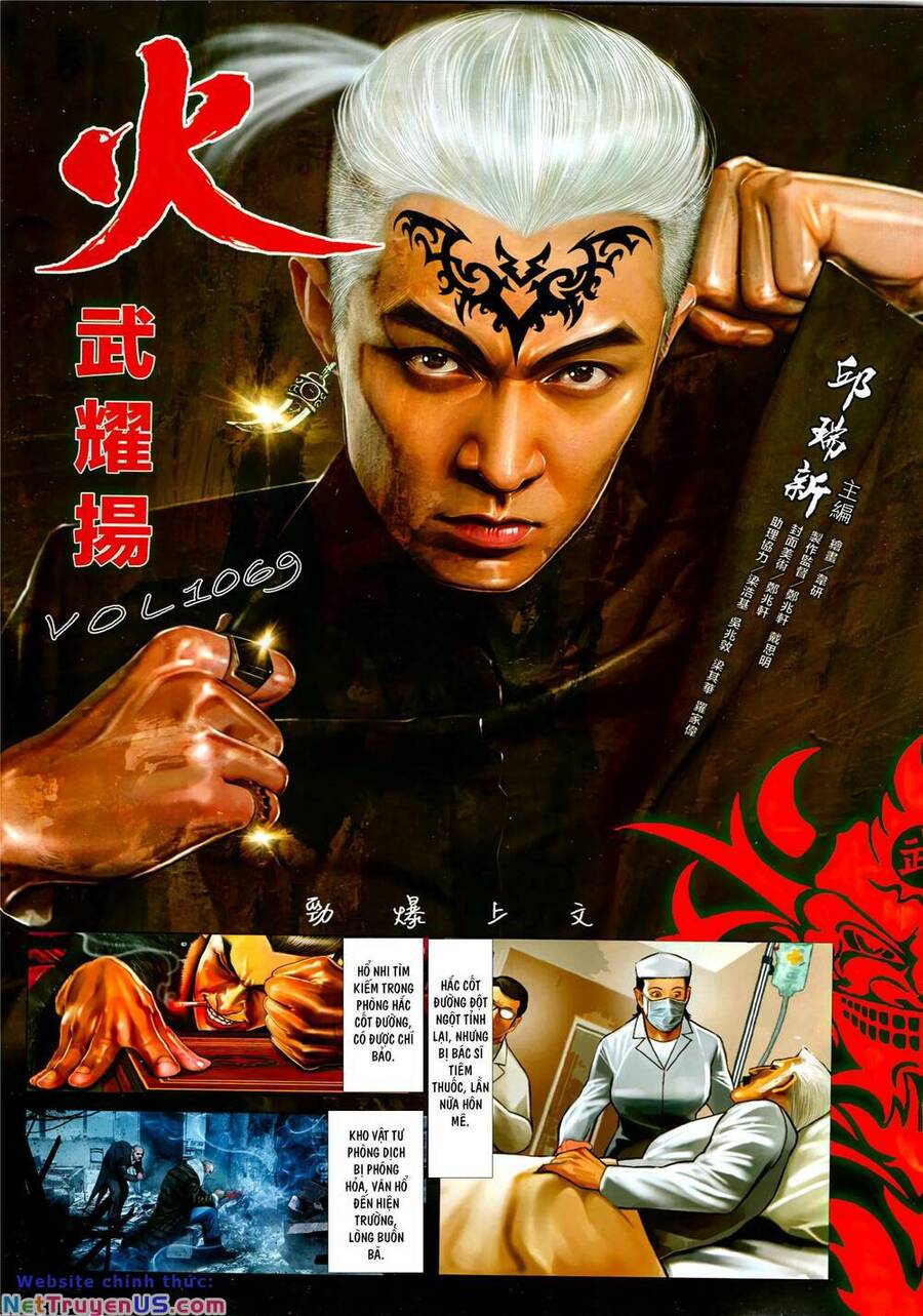 Hỏa Vũ Diệu Dương Chapter 1069 - 2