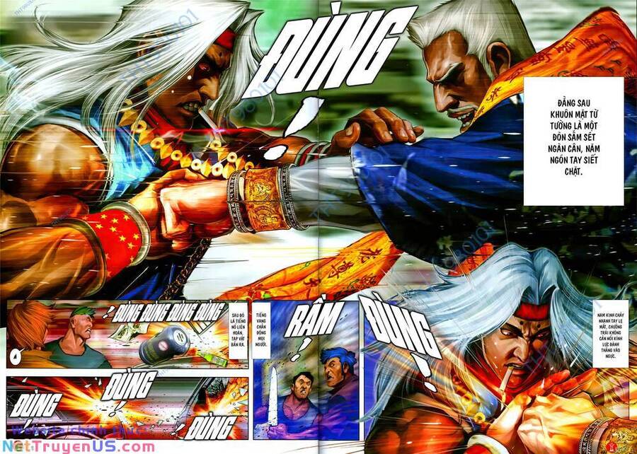 Hỏa Vũ Diệu Dương Chapter 1069 - 11