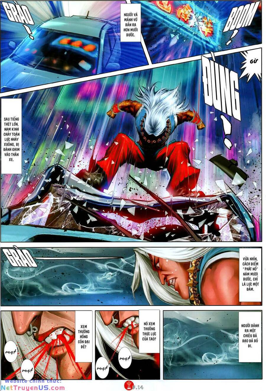 Hỏa Vũ Diệu Dương Chapter 1069 - 12