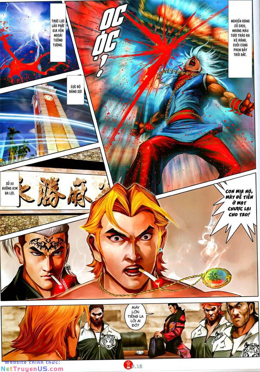 Hỏa Vũ Diệu Dương Chapter 1069 - 13