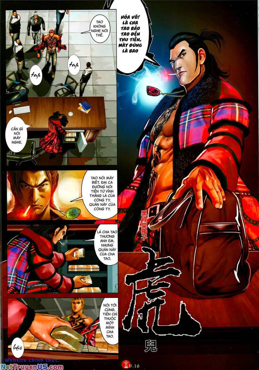 Hỏa Vũ Diệu Dương Chapter 1069 - 14