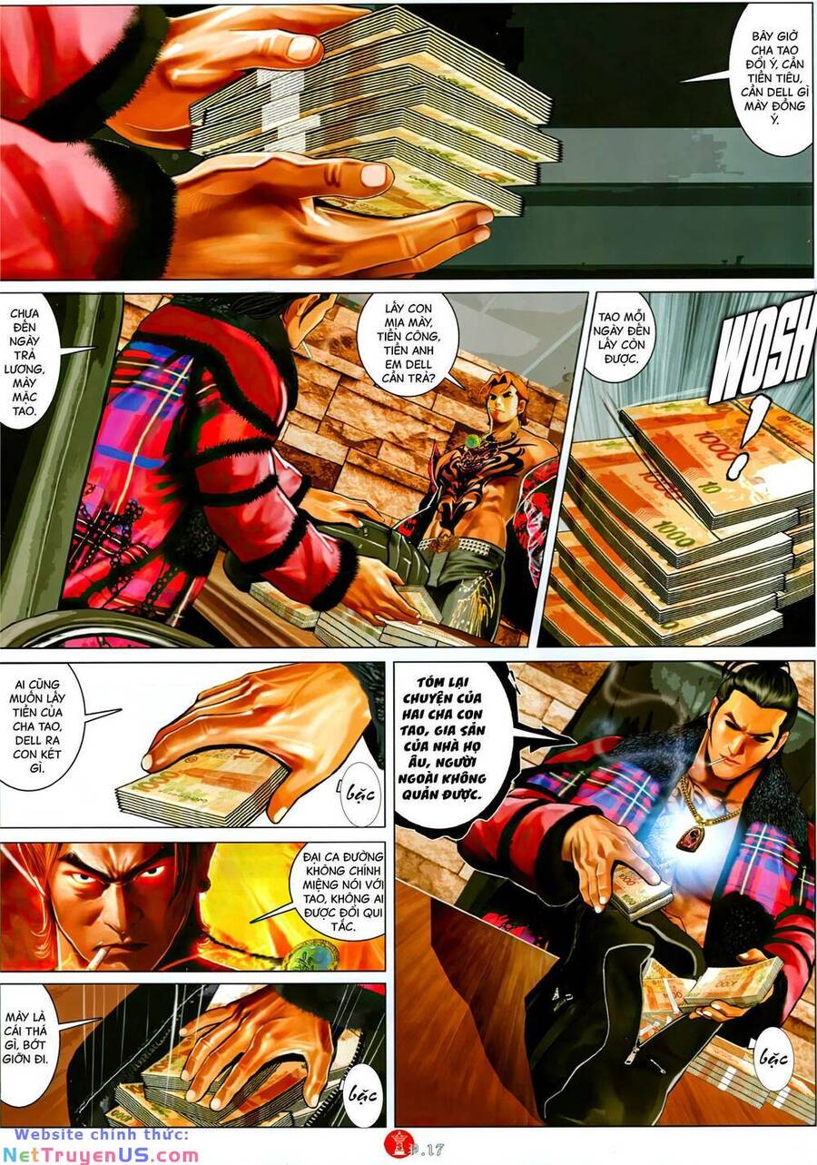 Hỏa Vũ Diệu Dương Chapter 1069 - 15