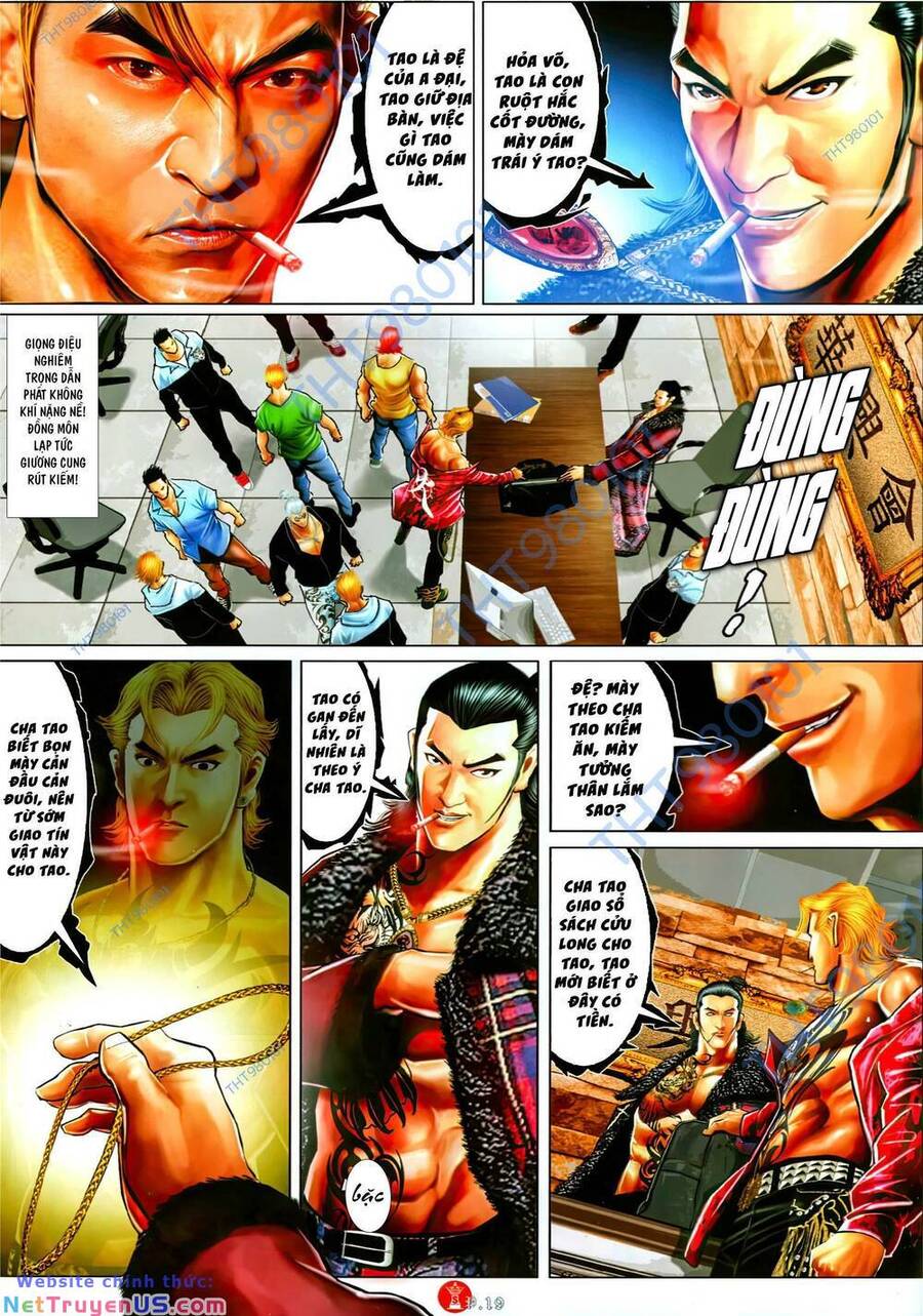 Hỏa Vũ Diệu Dương Chapter 1069 - 17