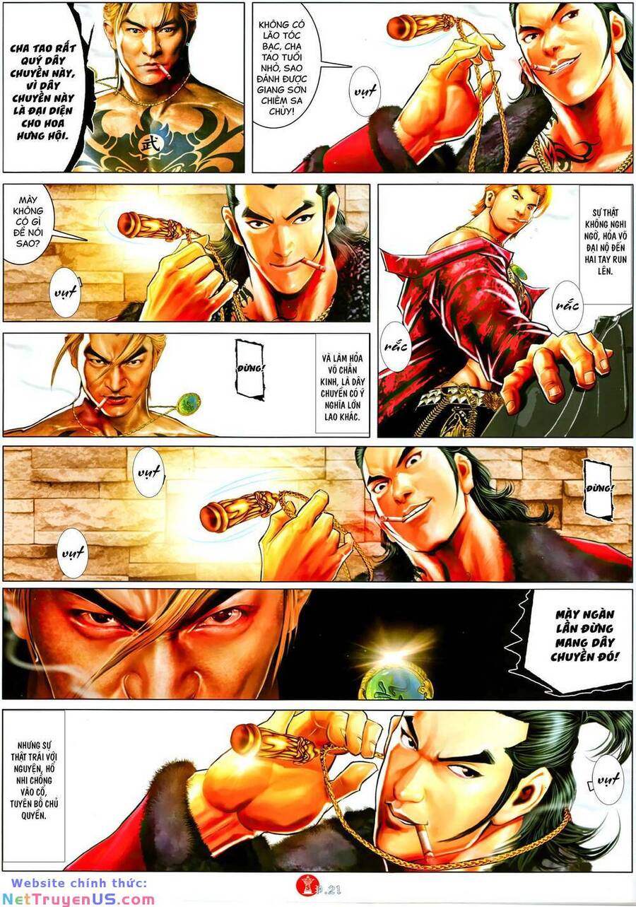 Hỏa Vũ Diệu Dương Chapter 1069 - 19